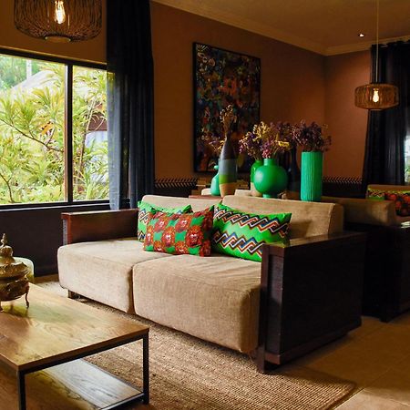 Omali Sao Tome Hotel Ngoại thất bức ảnh