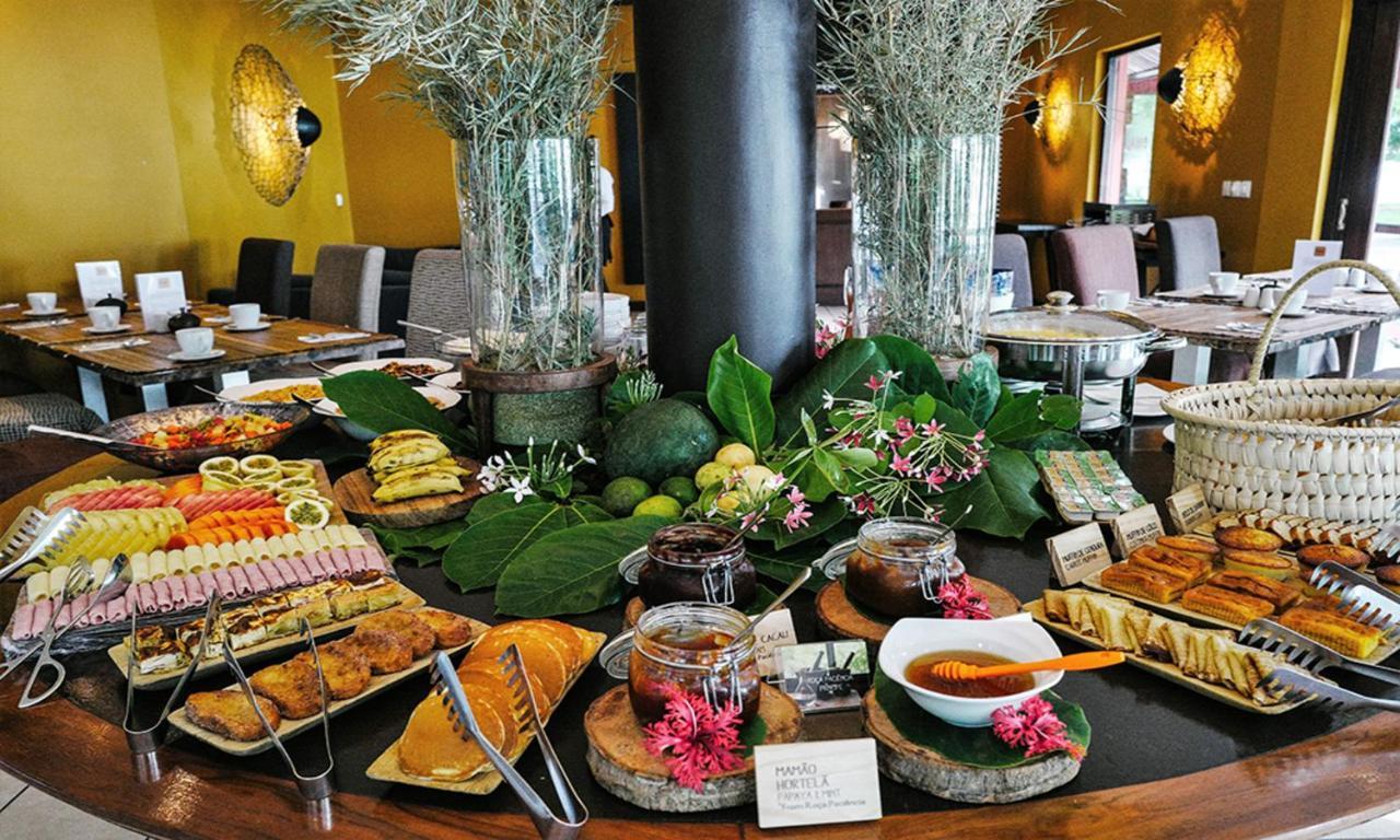 Omali Sao Tome Hotel Ngoại thất bức ảnh