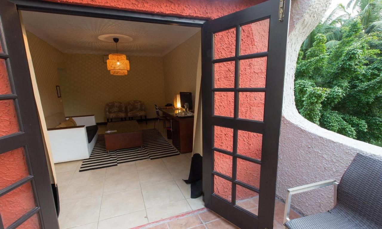 Omali Sao Tome Hotel Ngoại thất bức ảnh