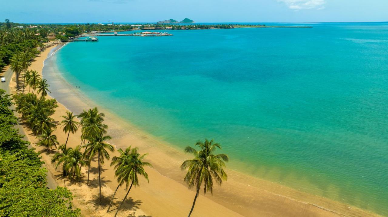 Omali Sao Tome Hotel Ngoại thất bức ảnh