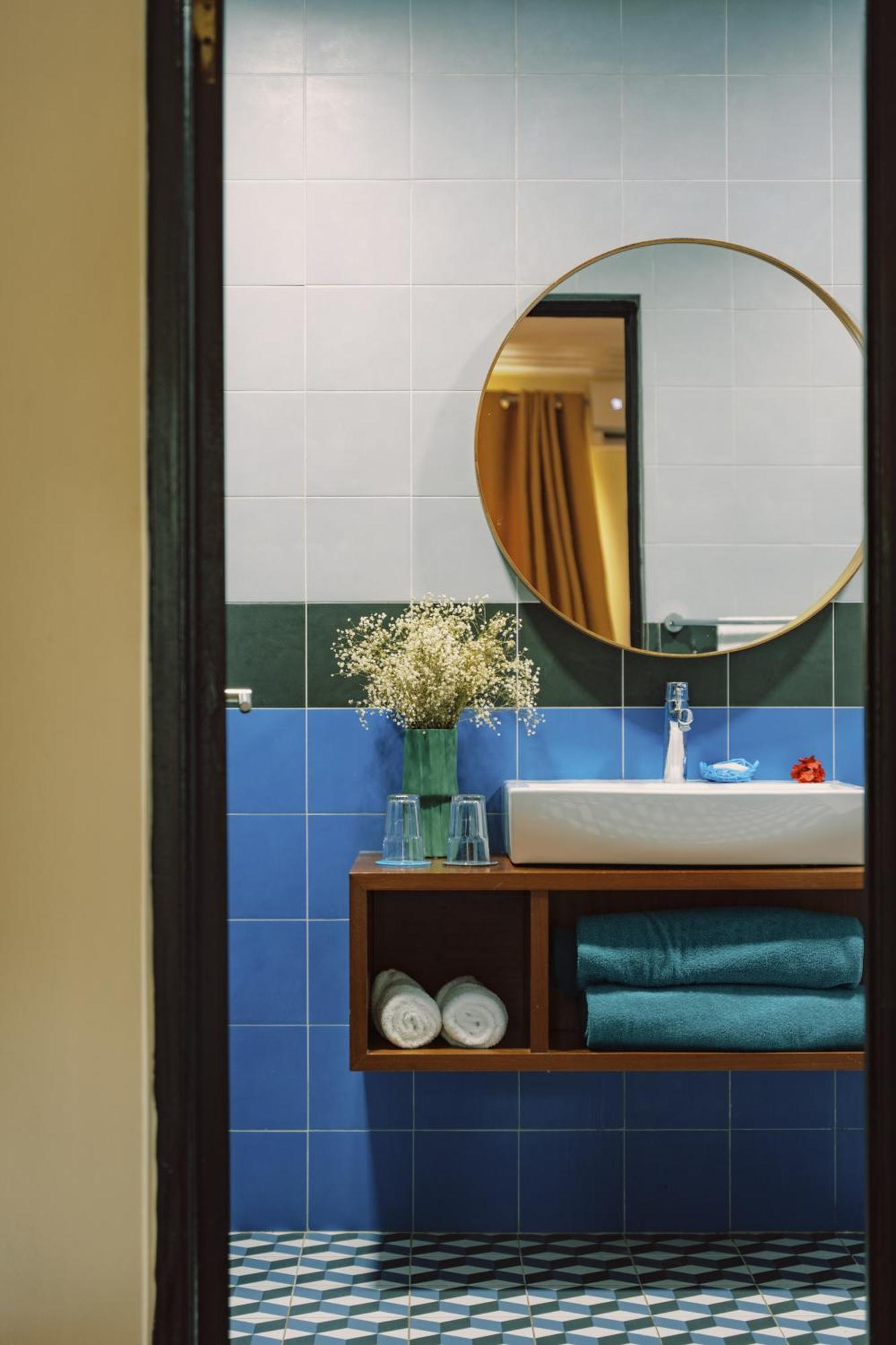 Omali Sao Tome Hotel Ngoại thất bức ảnh