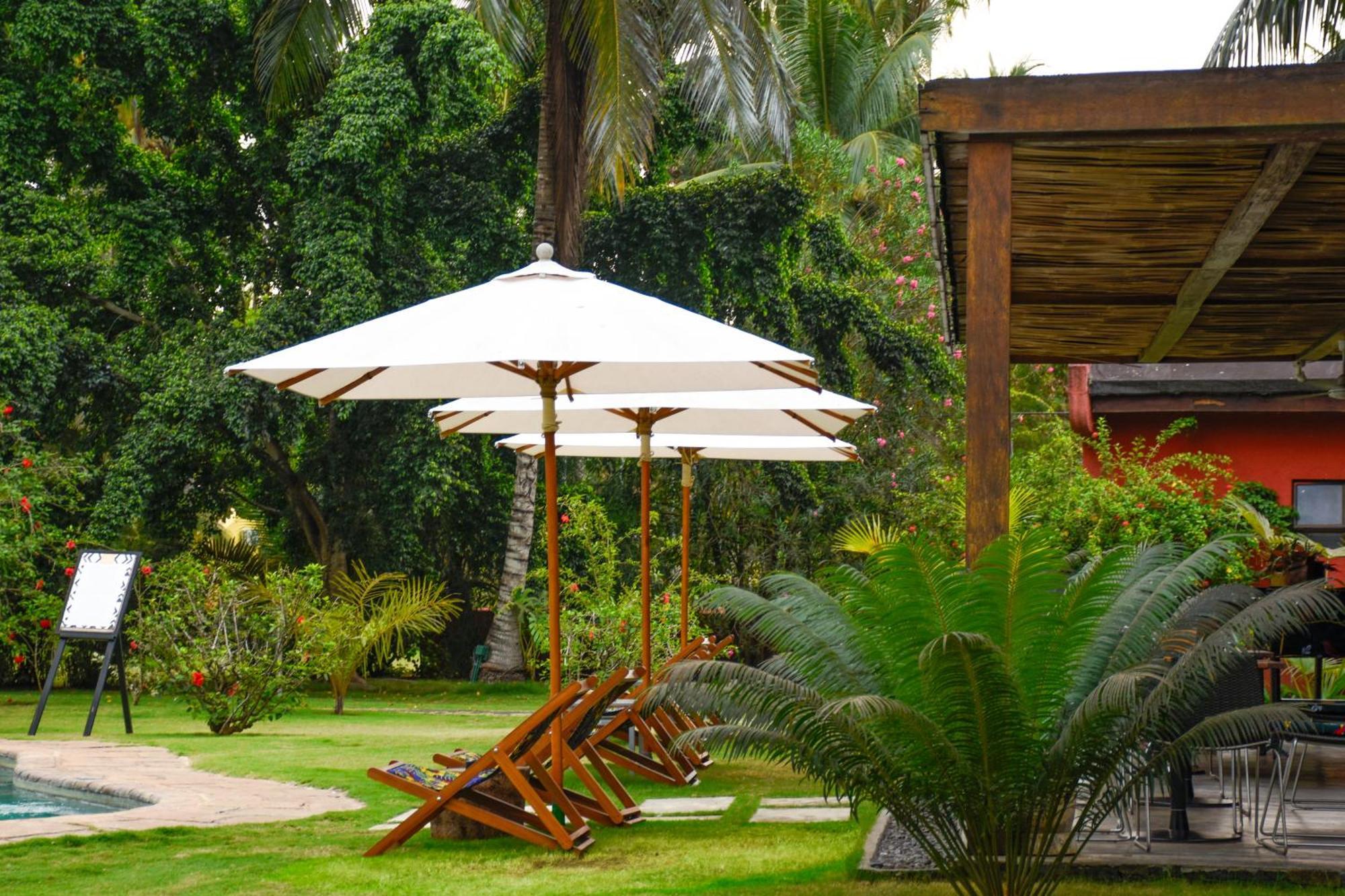 Omali Sao Tome Hotel Ngoại thất bức ảnh