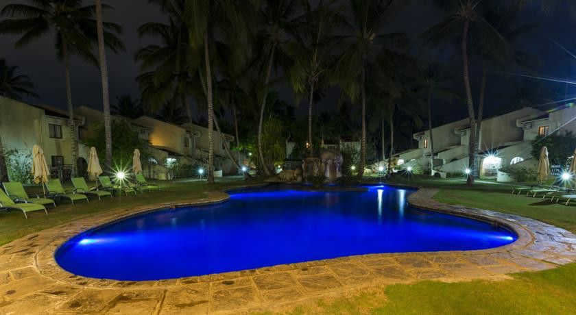 Omali Sao Tome Hotel Ngoại thất bức ảnh