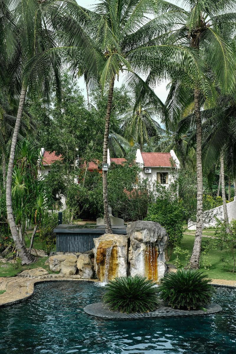 Omali Sao Tome Hotel Ngoại thất bức ảnh