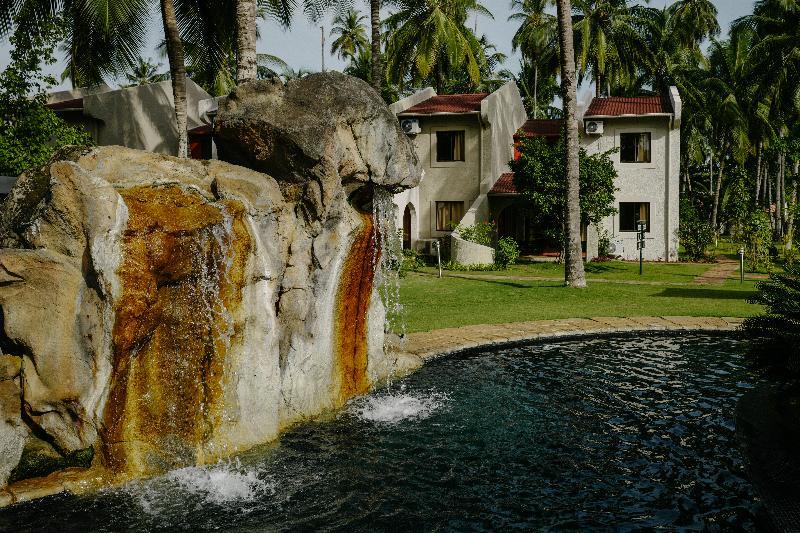 Omali Sao Tome Hotel Ngoại thất bức ảnh