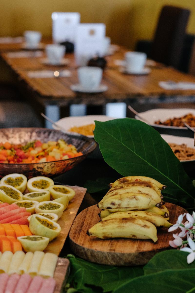 Omali Sao Tome Hotel Ngoại thất bức ảnh