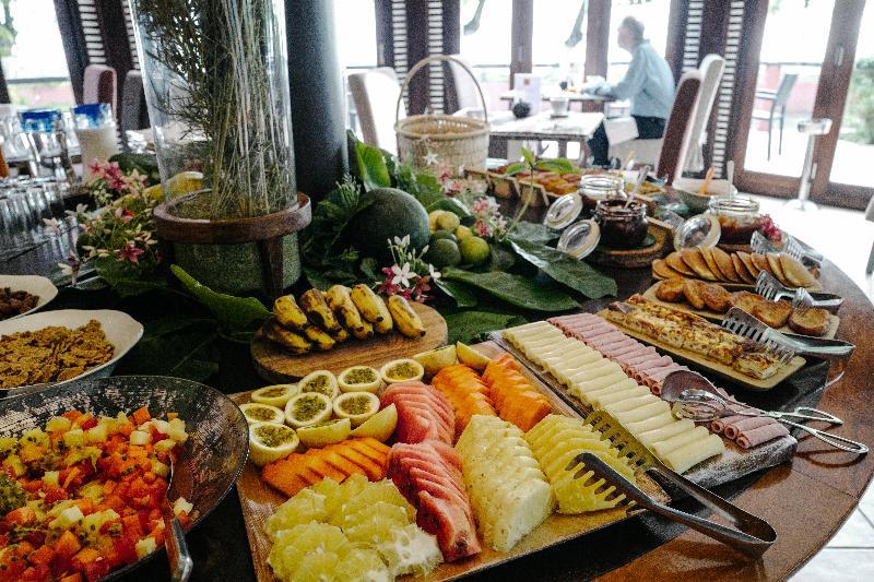 Omali Sao Tome Hotel Ngoại thất bức ảnh
