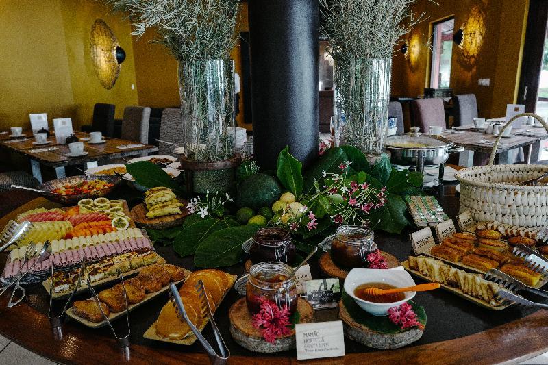 Omali Sao Tome Hotel Ngoại thất bức ảnh