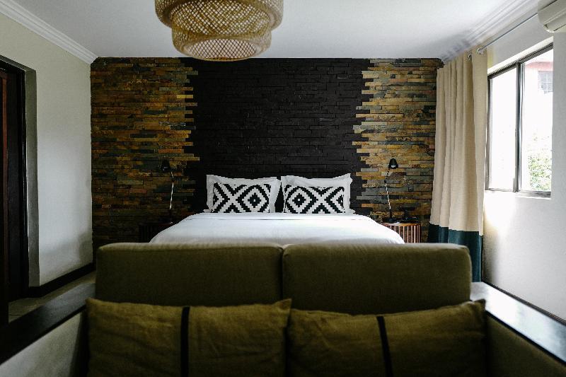 Omali Sao Tome Hotel Ngoại thất bức ảnh