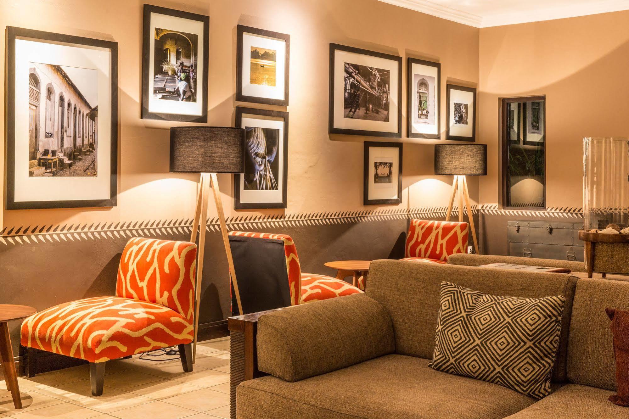 Omali Sao Tome Hotel Ngoại thất bức ảnh